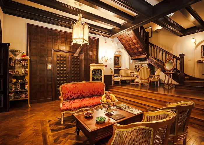 Szálloda Scala Boutique-hotel 4*