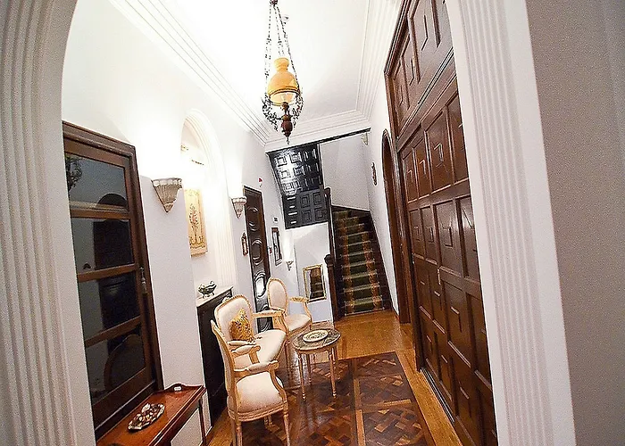 Szálloda Scala Boutique-hotel