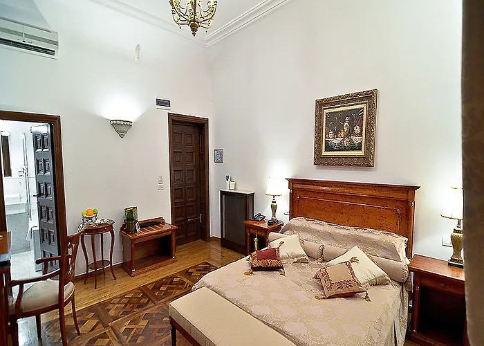 Scala Boutique-hotel Szálloda Bukarest
