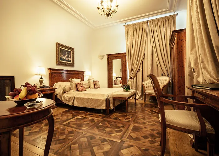 Scala Boutique-hotel Szálloda Bukarest