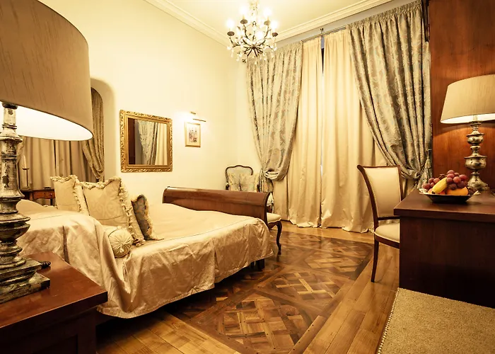 Szálloda Scala Boutique-hotel 4*