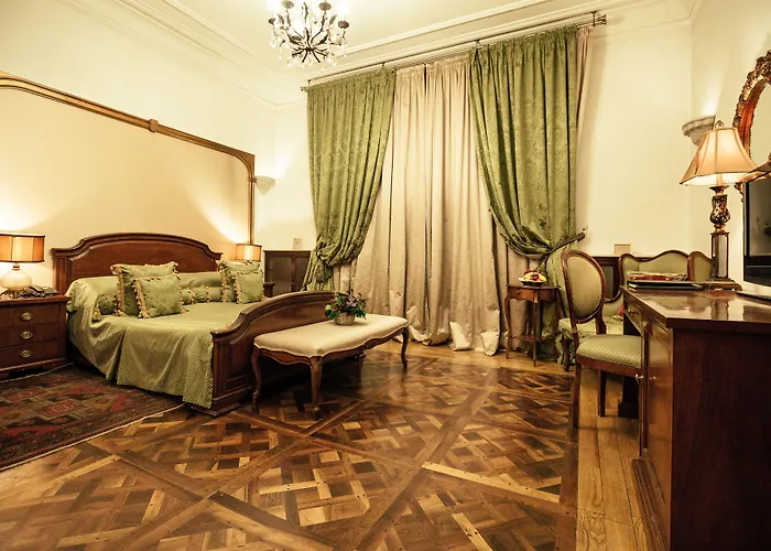 Szálloda Scala Boutique-hotel Bukarest