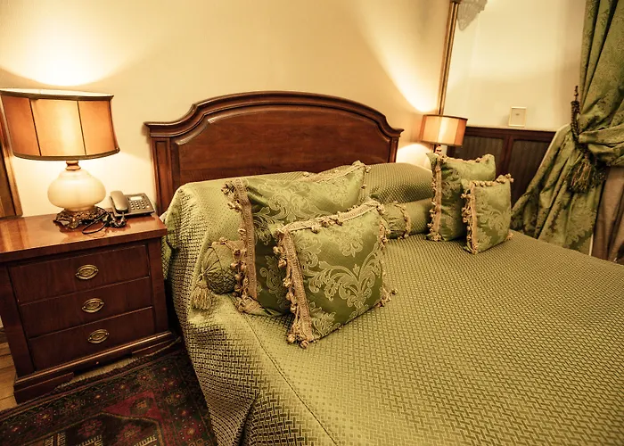 Szálloda Scala Boutique-hotel 4*