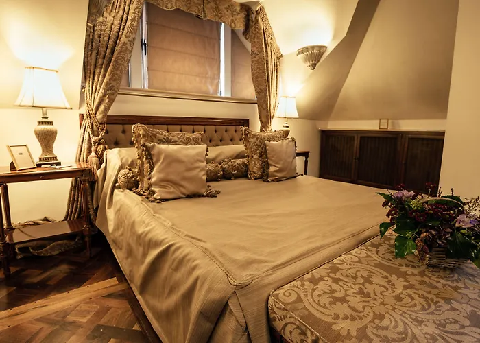Scala Boutique-hotel 4* Bukarest