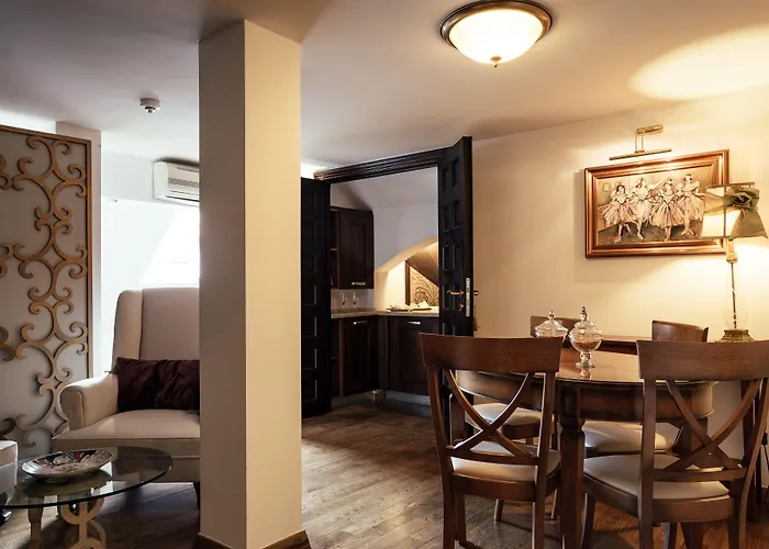 Scala Boutique-hotel 4* Bukarest