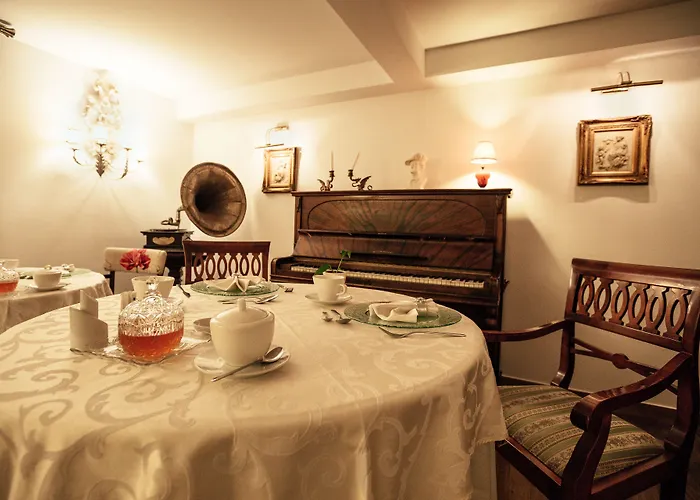 Scala Boutique-hotel Szálloda 4*