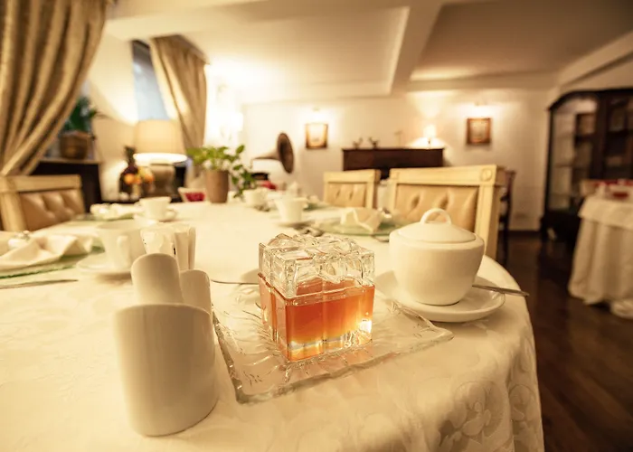 Scala Boutique-hotel Szálloda 4*