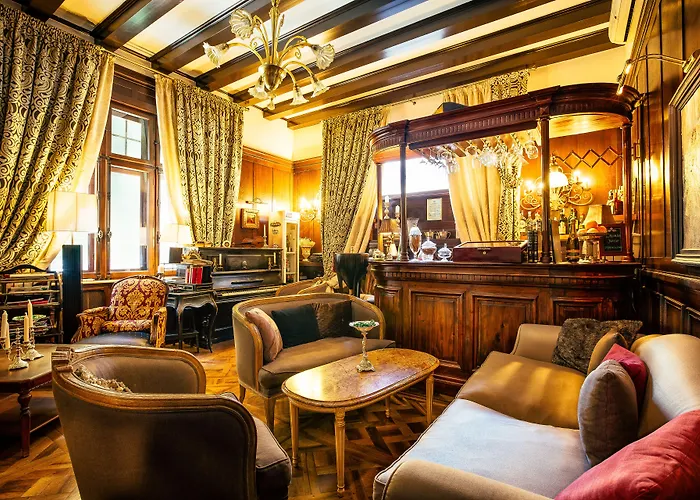 Szálloda Scala Boutique-hotel 4*