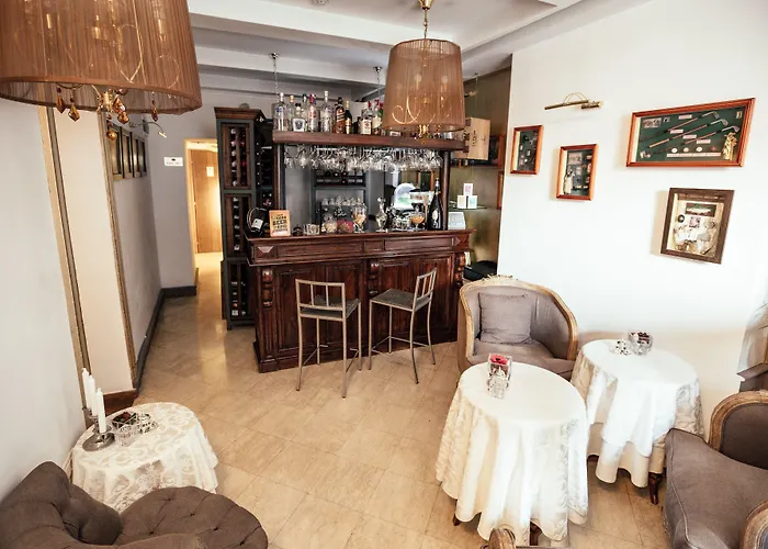 Szálloda Scala Boutique-hotel Bukarest