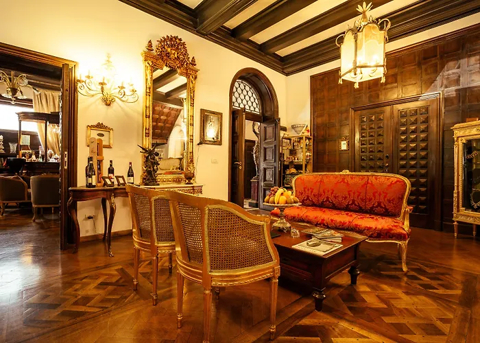 Szálloda Scala Boutique-hotel Bukarest