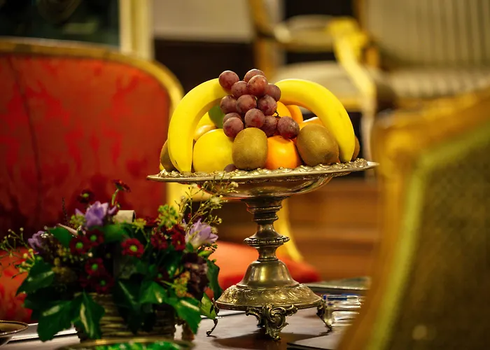 Szálloda Scala Boutique-hotel Bukarest