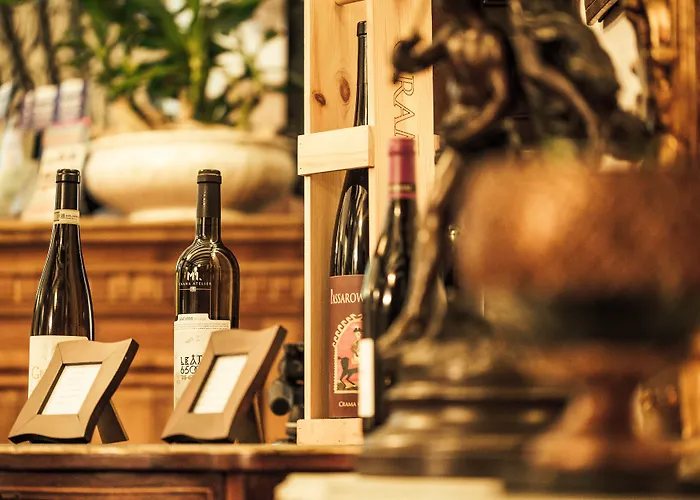 Scala Boutique-hotel Szálloda Bukarest