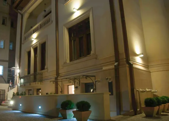 Szálloda Scala Boutique-hotel