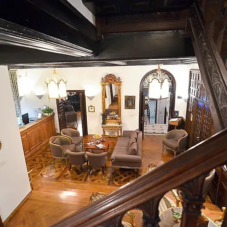 Ξενοδοχείο Scala Boutique-hotel 4*