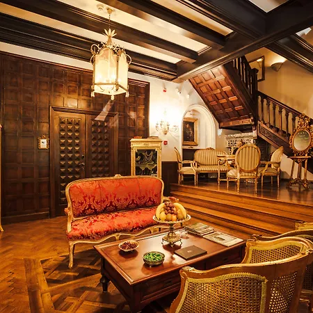 Ξενοδοχείο Scala Boutique-hotel 4*