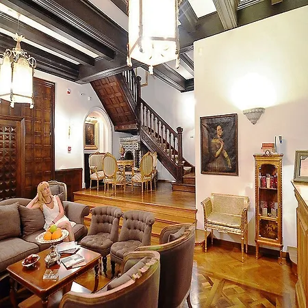 Scala Boutique-hotel Ξενοδοχείο 4*