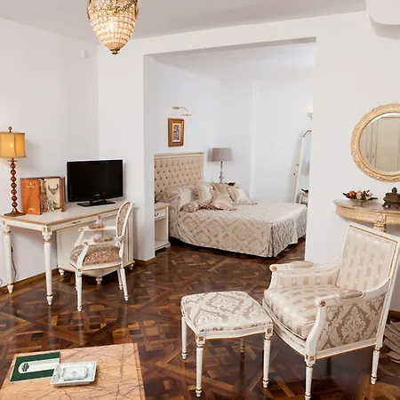 Ξενοδοχείο Scala Boutique-hotel Βουκουρέστι