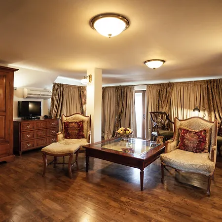 Ξενοδοχείο Scala Boutique-hotel Βουκουρέστι