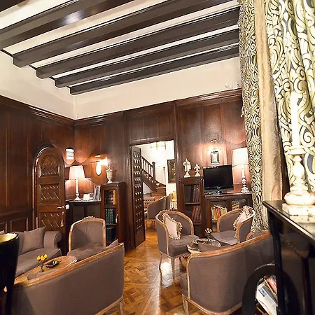 Scala Boutique-hotel 4* Βουκουρέστι