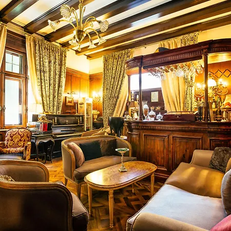 Ξενοδοχείο Scala Boutique-hotel 4*